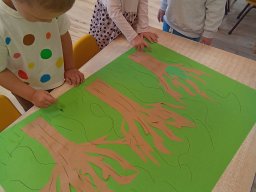 2025-09-15 Powitanie z małpka Iwoną